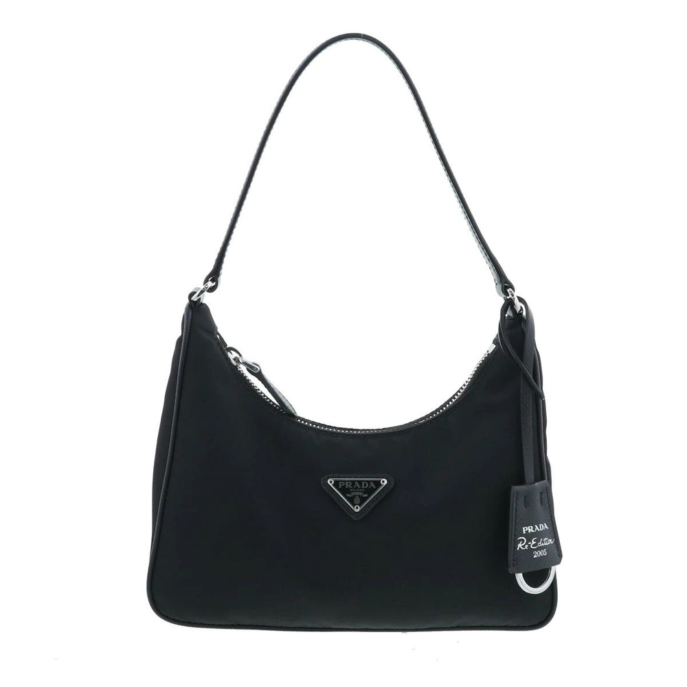 PRADA Bag Re Edition Handbag Re Black